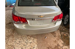 Chevrolet Cruze 2014