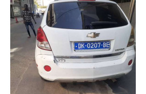 Chevrolet Captiva 2014