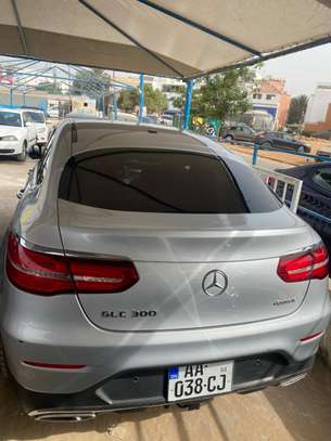 Mercedes GLC-300 2017 1