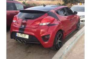 Hyundai Veloster 2013