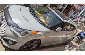Hyundai Veloster 2013