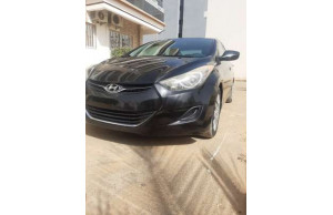 Hyundai Elantra 2013