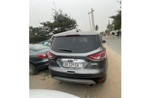 Ford Escape-Titanium 2014