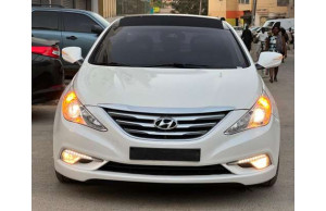 Hyundai Sonata 2014