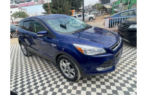 Ford ESCAPE-SE 2013