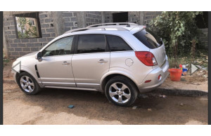 Chevrolet Captiva 2014