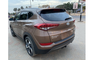 Hyundai Tucson 2017