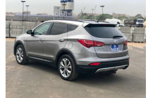 Hyundai Santa Fe 2014