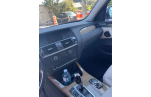 Bmw X3 2013