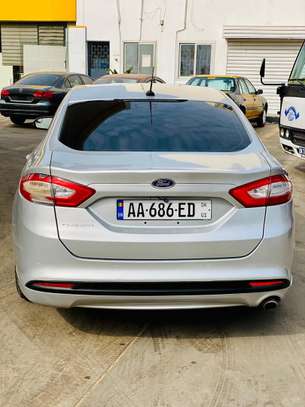 Ford Fusion 2013 4