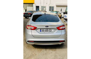 Ford Fusion 2013