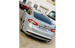 Ford Fusion 2013
