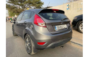 Ford Fiesta 2014