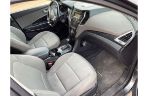 Hyundai Santa Fe 2013