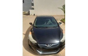 Hyundai Elantra 2013