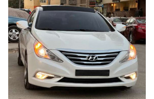 Hyundai Sonata 2014