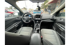 Ford Escape-Titanium 2014