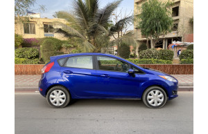 Ford Fiesta 2015