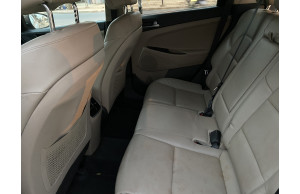 Hyundai Tucson 2017