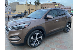 Hyundai Tucson 2017