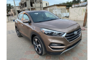 Hyundai Tucson 2017