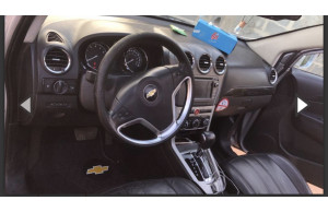 Chevrolet Captiva 2014