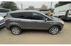 Ford Escape-Titanium 2014