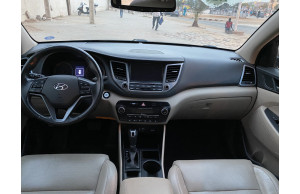 Hyundai Tucson 2017