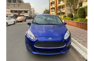 Ford Fiesta 2015