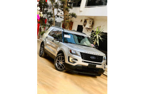 Ford Explorer 2016