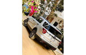 Ford Explorer 2016