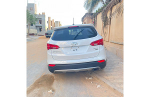 Hyundai santafe 2013
