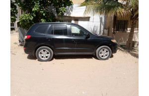 Hyundai Santa Fe 2011