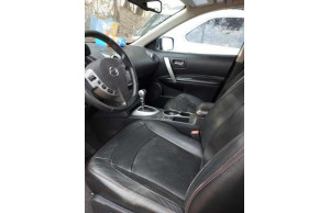 Nissan ROGUE 2013