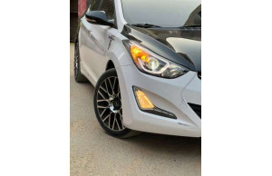 Hyundai Elantra 2014