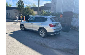 Bmw X3 2013