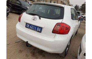 Toyota Auris 2008