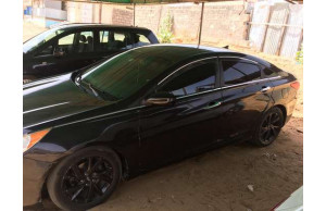Hyundai Sonata 2013