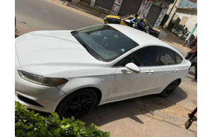 Ford Fusion 2015
