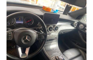 Mercedes GLC-300 2017