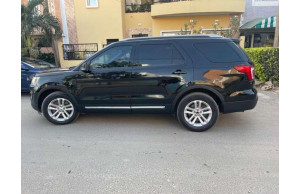 Ford Explorer 2016