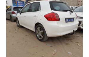 Toyota Auris 2008