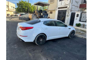 Kia Optima 2014