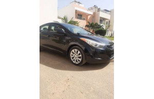 Hyundai Elantra 2013