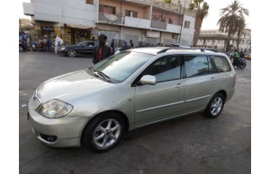 Toyota Corolla-d4d-break 2007