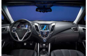 Hyundai Veloster 2013