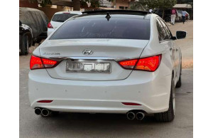 Hyundai Sonata 2014