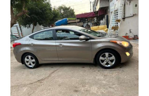 Hyundai Elantra 2013