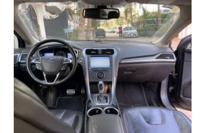 Ford Fusion 2013