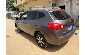 Nissan ROGUE 2009